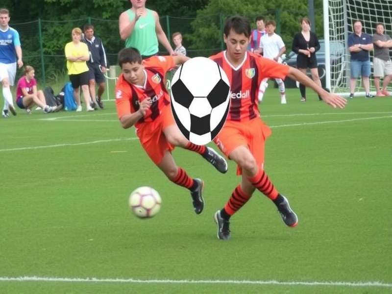 Professional football training